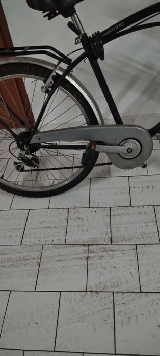 Bicicleta Shimano estilo holandes