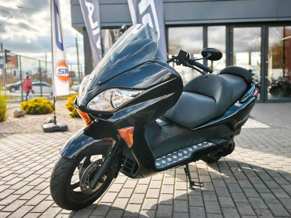 Макси-скутер Honda FORZA 250 X MF08 2005рік пробіг 32 587 км