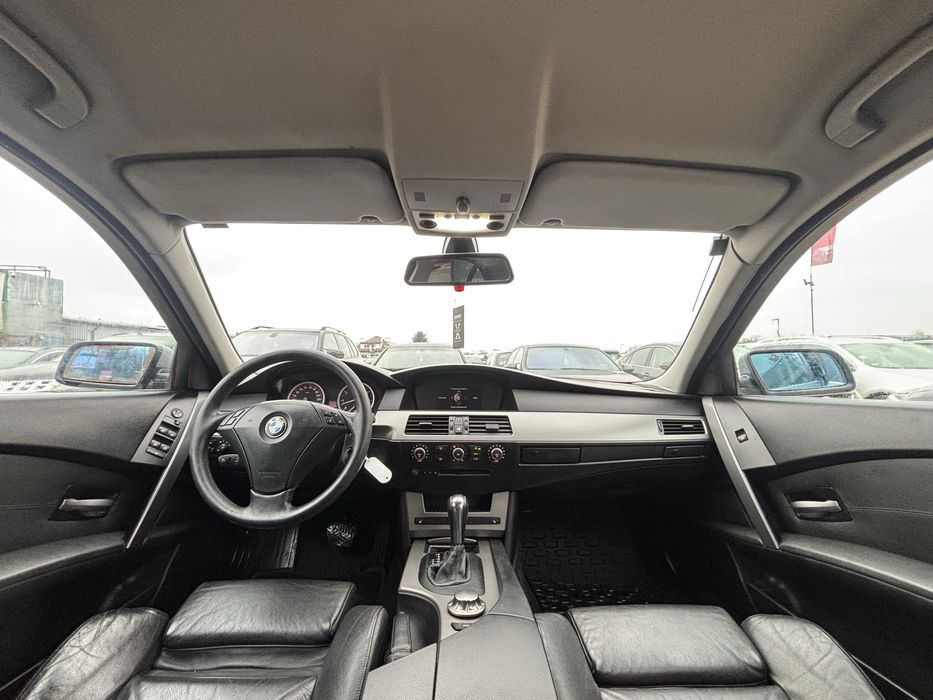 Na Sprzedaż BMW E60 2.5B/automat/fajny st/klima/nowe opony/zamiana/alu
