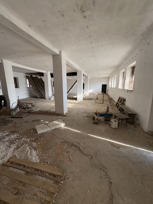 Продаж складського приміщення при колії , м.Мостиська