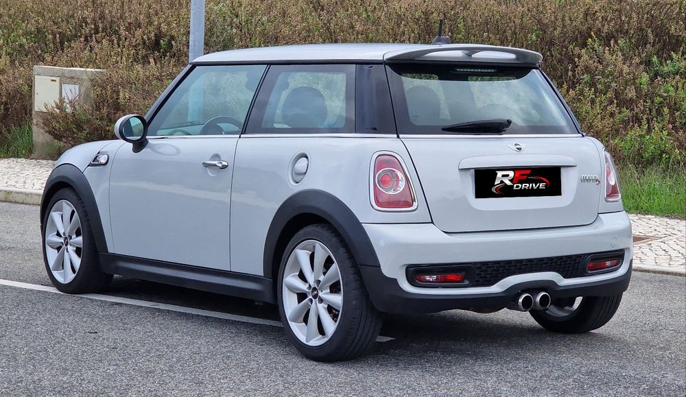 Mini Cooper S R56  N18 (Já o motor fiável)