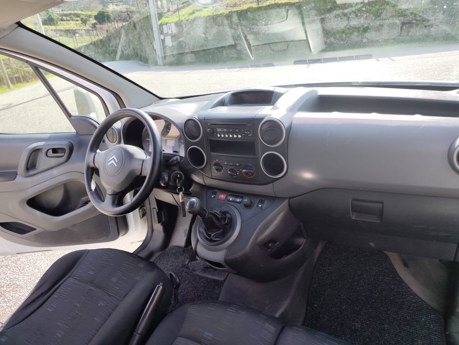 Citroën Berlingo 1.6 hdi