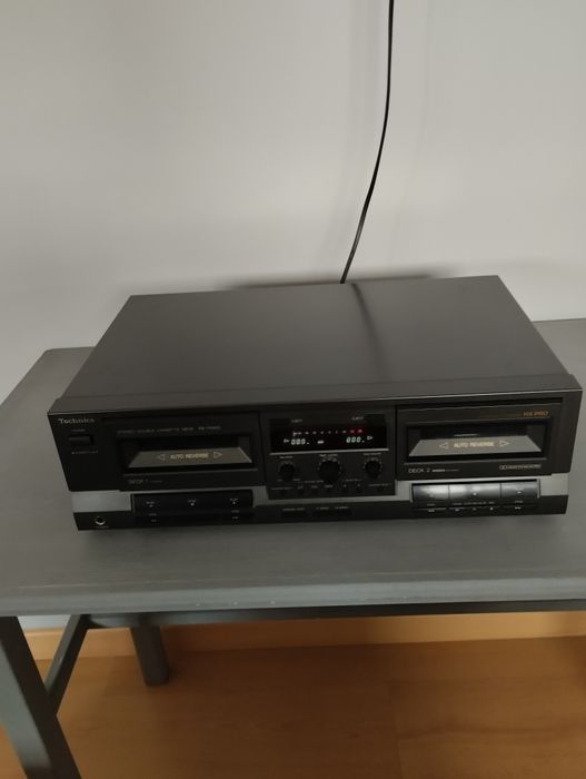 Aparelhagem Technies em bom estado