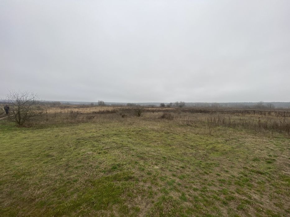 Ділянка під забудову 45 соток  в Ірпіні