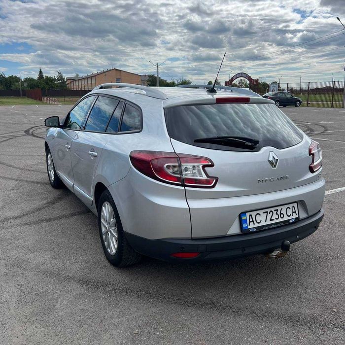 Renault Megane 2013 VIN VF1KZX40649220788 фото оголошення 6 з 24