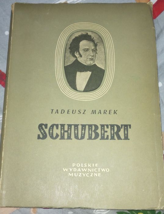 Franciszek Schubert - Tadeusz Marek