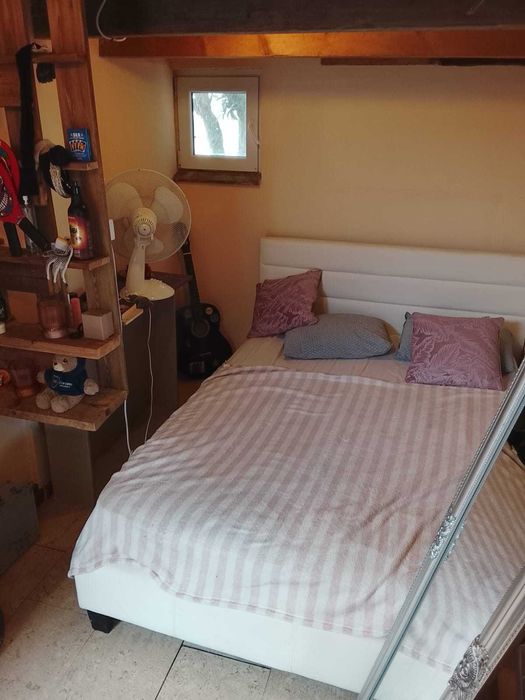 T0 e T1 junto ao Rio Tejo / Peaceful studio  & AC  with terrace and T1 near Santarém and next to Tejo