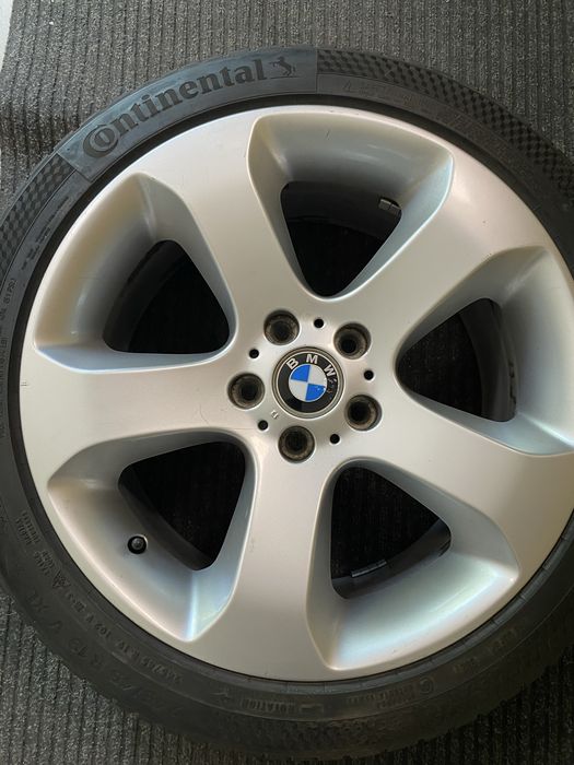 Alufelgi do BMW ”19, 5x120 tyły i przody