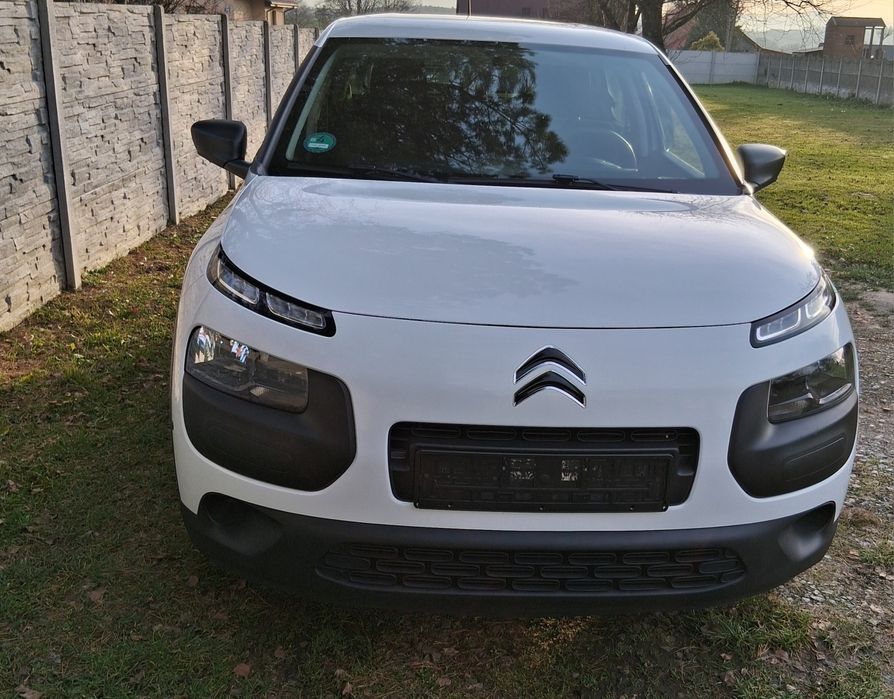 Citroen C4 Cactus