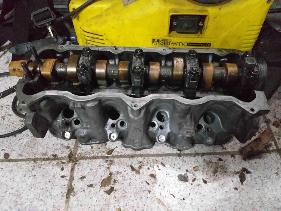 Colaça Seat Ibiza 1.9 110cv