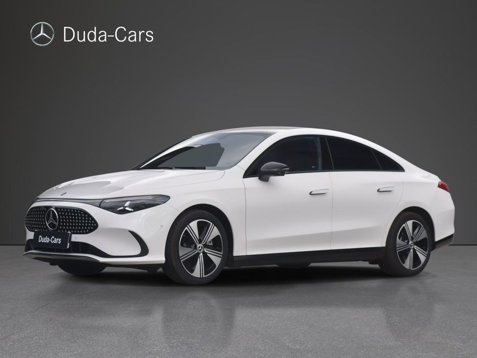 Mercedes-Benz CLA CLA 250+ EQ Coupe (272KM)