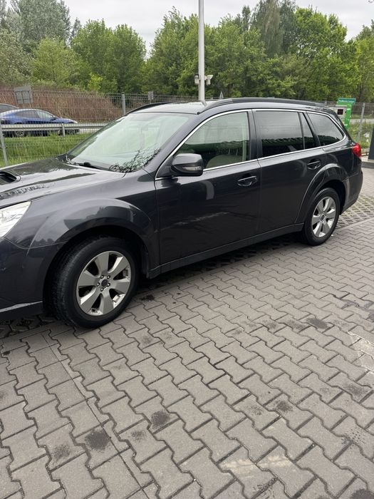 Subaru Outback 2.0 diesel 2010rok
