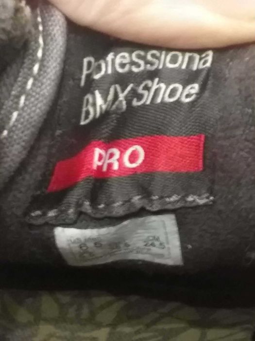 Vans Old Skool Pro BMX Dennis Enarson
