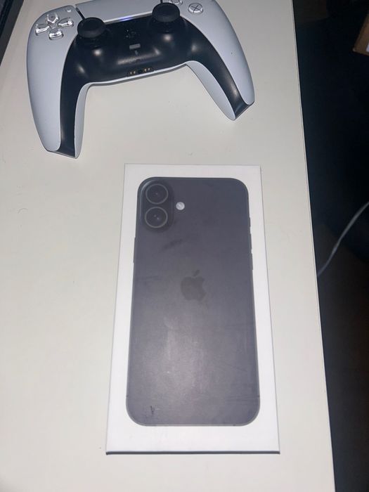 iPhone 16 Novo 128Gb