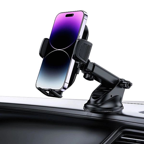 Tech-Protect V6 Universal Dashboard & Vent Car Mount Black