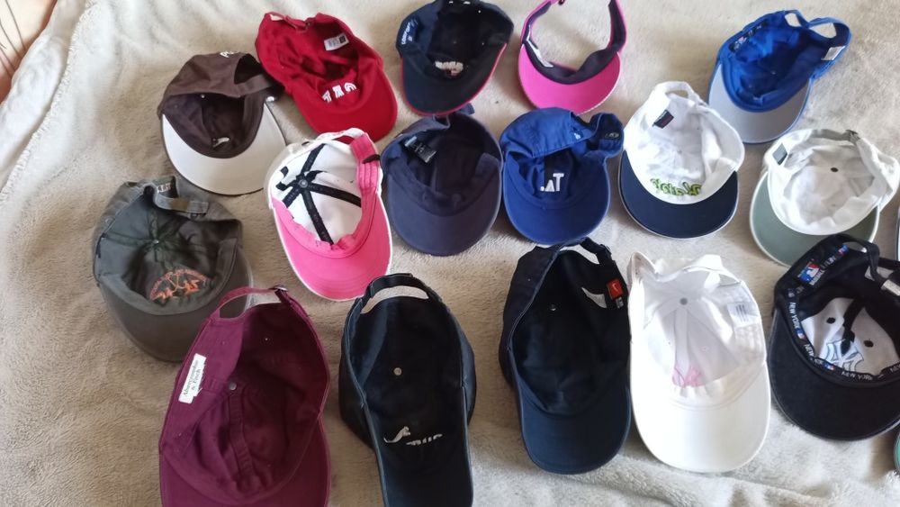 Оригінальні кепки G Star,Polo,Armani,Tommy Hilfiger