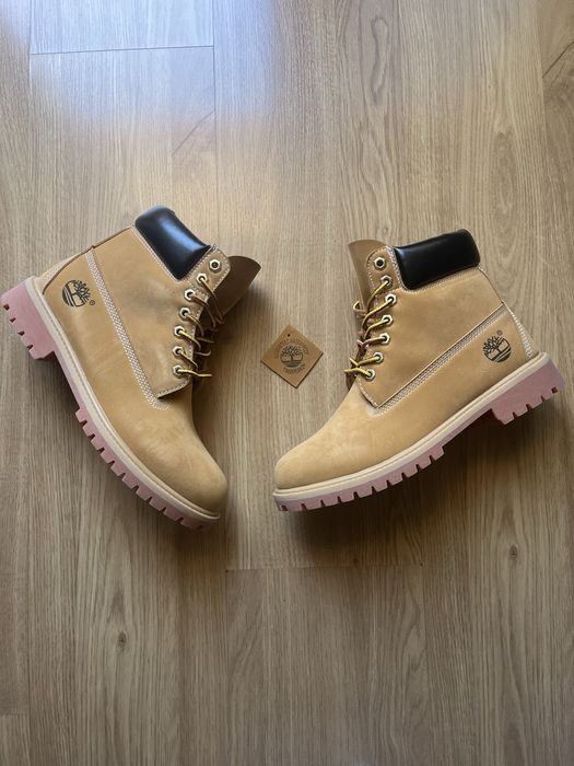 Vintage Timberland Desert Boots 6In Waterproof (41)