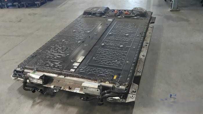 Bateria mercedes EQS, 2021-(V297)