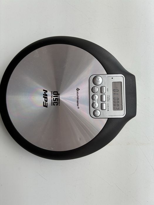 cd mp3 плеер soundmaster