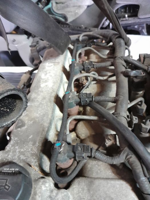 Двигун Hyndai H1/H100/H200 2.5CRDI