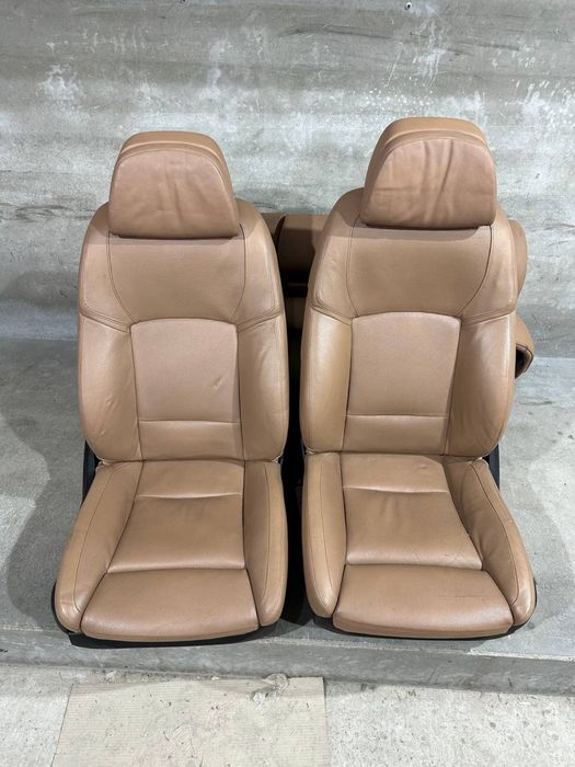 Салон до BMW F01 рестайл