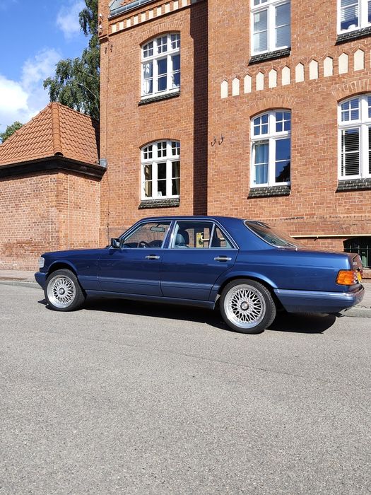 Mercedes-Benz S Klasa 260SE