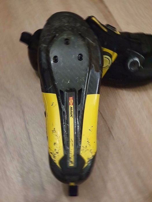 Sapatos de estrada Mavic Comete Ultimate Carbono