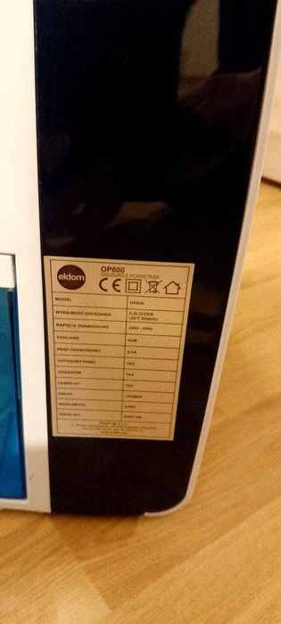 Pochłaniacz wilgoci Eldom