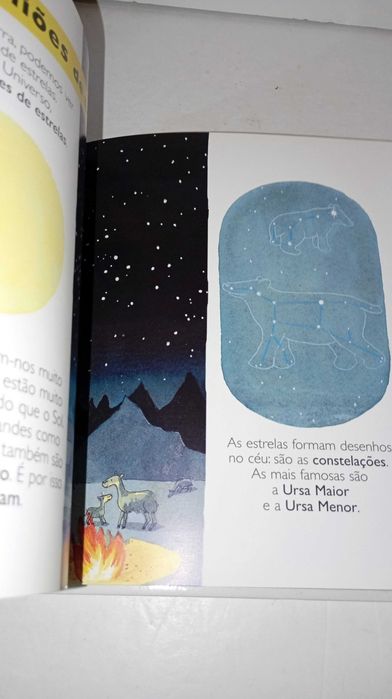 O Universo - A minha primeira enciclopédia Larousse