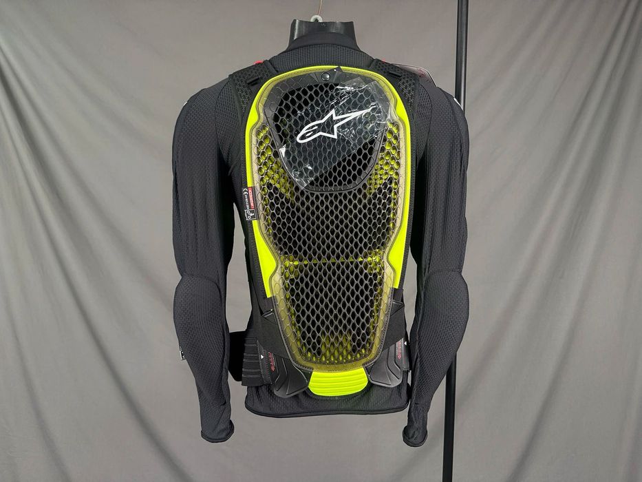 Моточерепаха Alpinestars, Dainese, Icon Bionic Pro V2