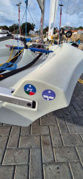 Laser Vago - Vela Ligeira