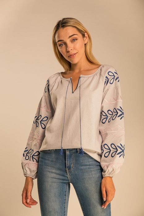 Вишиванка вишита сорочка