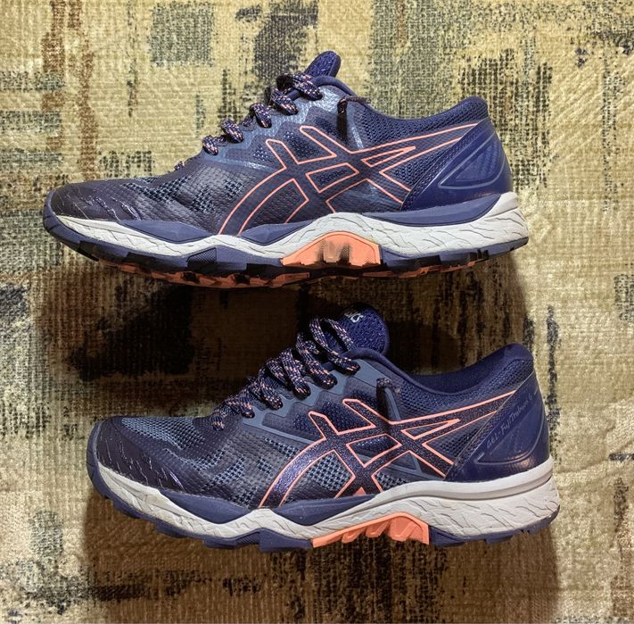 Кроссовки ASICS Gel-FujiTrabuco 6