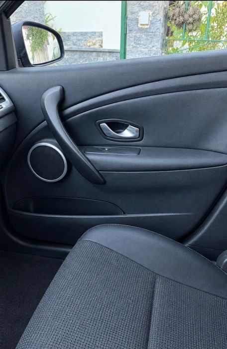 Renault megane 3 1.5 Dci 2011