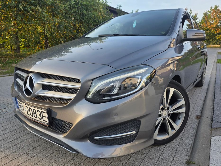 Mercedes-Benz Klasa B