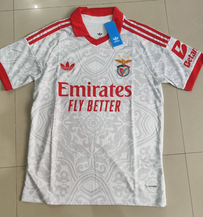 Camisola Benfica 26/27
