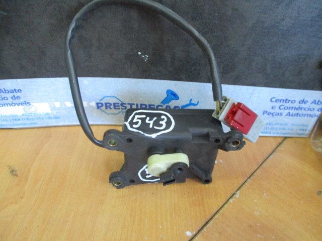 Motor da comporta da sofagem LAND ROVER Freelander SoftTop (L314)