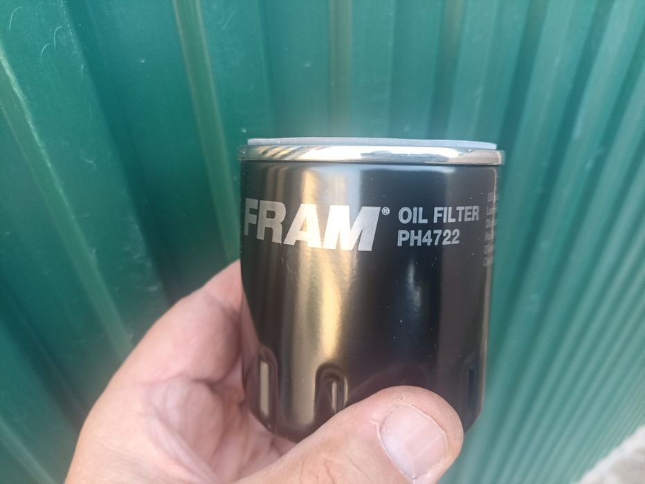 Filtro de oleo Astra 2023