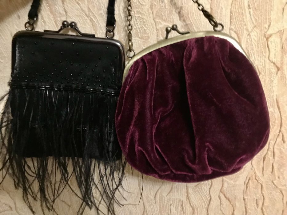 Театральні сумочки . Ціна за одну одиницю