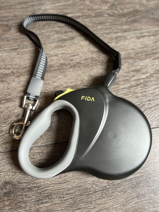 Рулетка для собак fida 9 метров