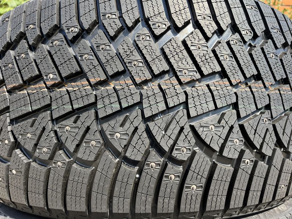 295/40 r20 Continental IceContact 2 23 год НОВАЯ Germany Резина зимняя