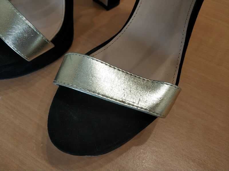 Sandália de senhora