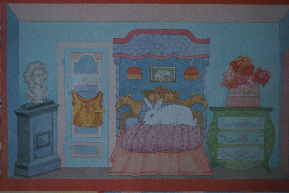 Quadro La Maison de Poupée (A Casa da Boneca)