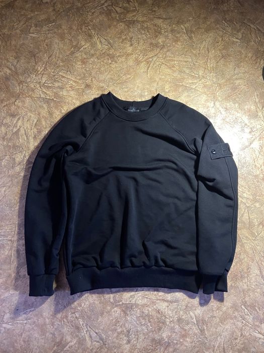 Кофта світшот STONE ISLAND Ghost Piece