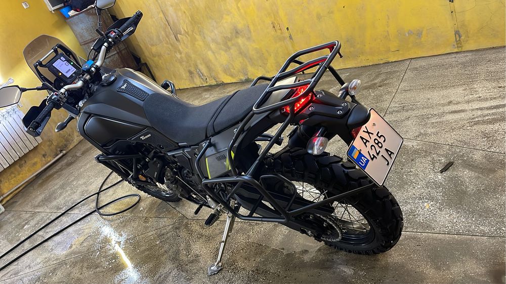 Yamaha Tenere 700, Ямаха тенере