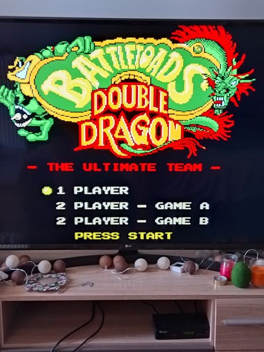 Super Nintendo ..