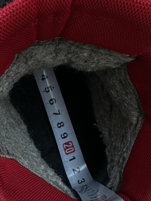 Черевики шкіряні ортопедичні термоматеріал