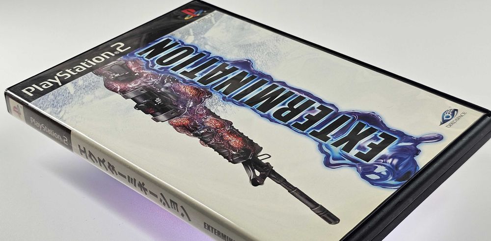 Extermination Playstation 2