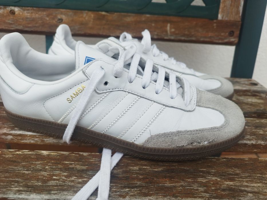 Tênis adidas samba