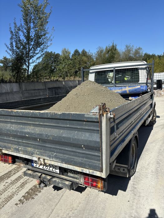 Transport Wywrotka do 3:5 t